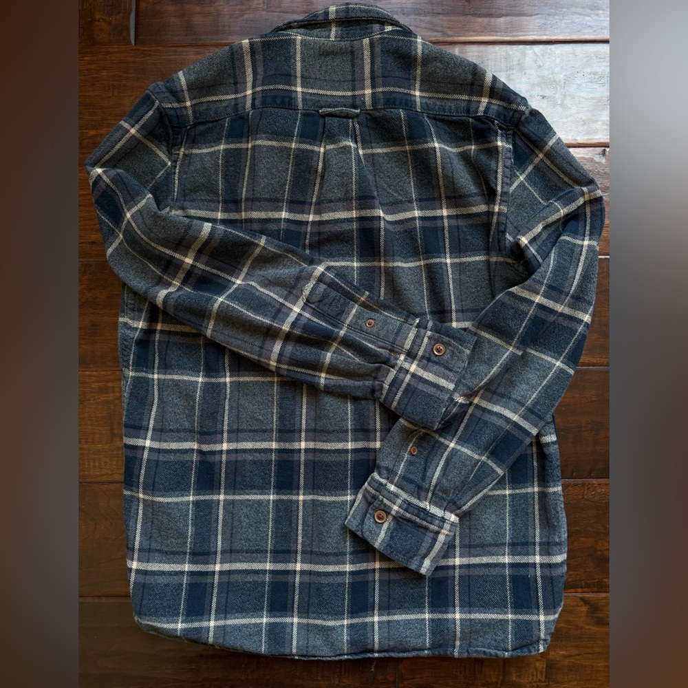 Grayers Heritage Flannel - Picture 5 of 5